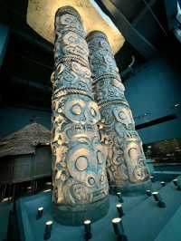 2nd largest museum in South East Asia 