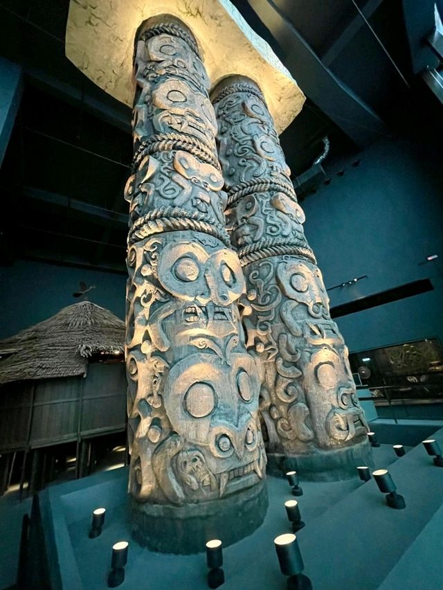 2nd largest museum in South East Asia 