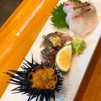 【佐伯】小さめしゃりに厚い新鮮なネタ✨最高✨