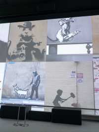 〜東京都〜没入体験ができる現代アート渋谷バンクシー展！