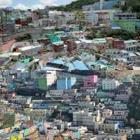 首爾景點：甘川洞文化村，韓國必去打卡點
