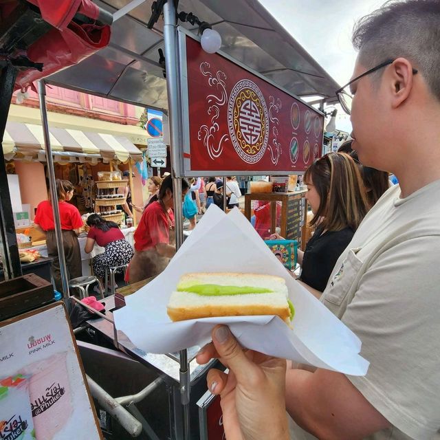 ถนนคนเดินภูเก็ต หลาดใหญ่ 