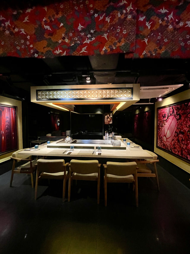 秋田鐵板燒：超值二人套餐，價格$888起