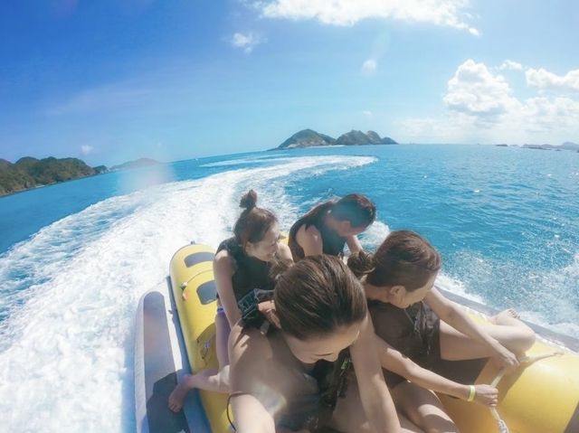 【渡嘉敷島】鮮やかすぎる！！絶景の慶良間ブルー💙