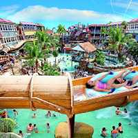 Alton Towers Waterpark 