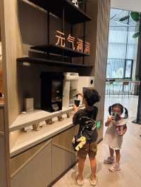 遊中山必須體驗的親子酒店