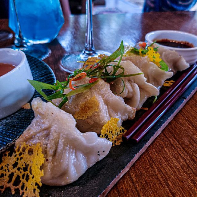 Great Food and Cocktails!!