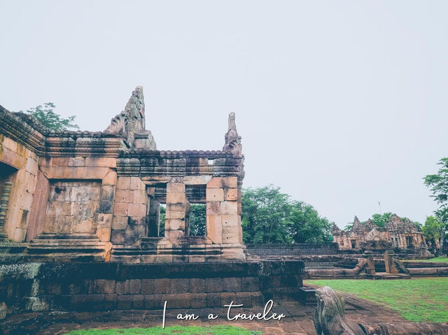 ปราสาทเมืองต่ำ