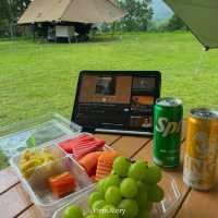 ไปกางเต้นท์กันนนน ⛰️🏕️
