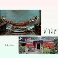 香火鼎盛譚公廟⛩️