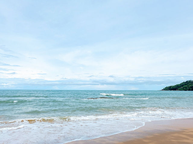 ที่พักสวยพังงา Eden Beach Resort 