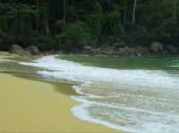 หาดเล็ก อช.เขาหลัก จ.พังงา