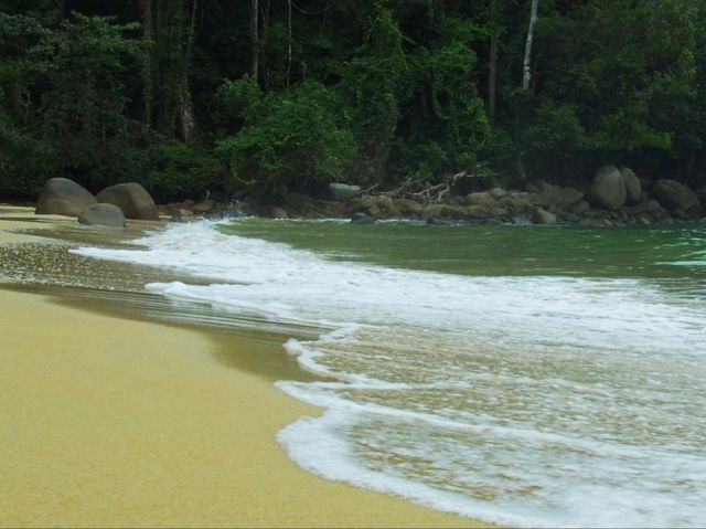 หาดเล็ก อช.เขาหลัก จ.พังงา