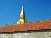 วัดพระธาตุหลวงเวียงจันทน์
