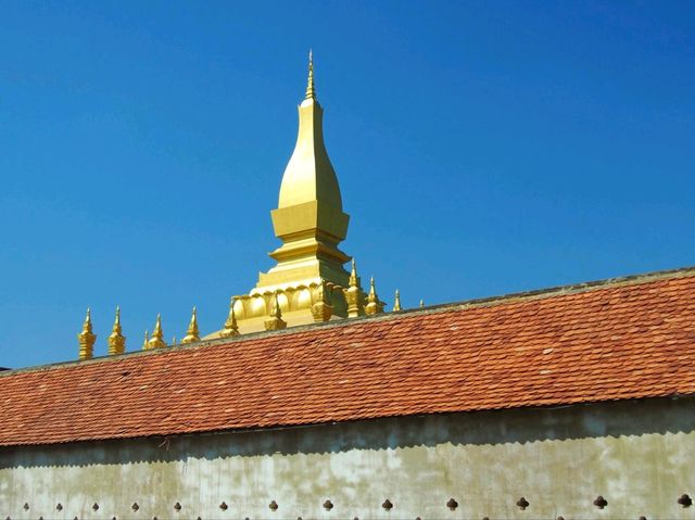 วัดพระธาตุหลวงเวียงจันทน์