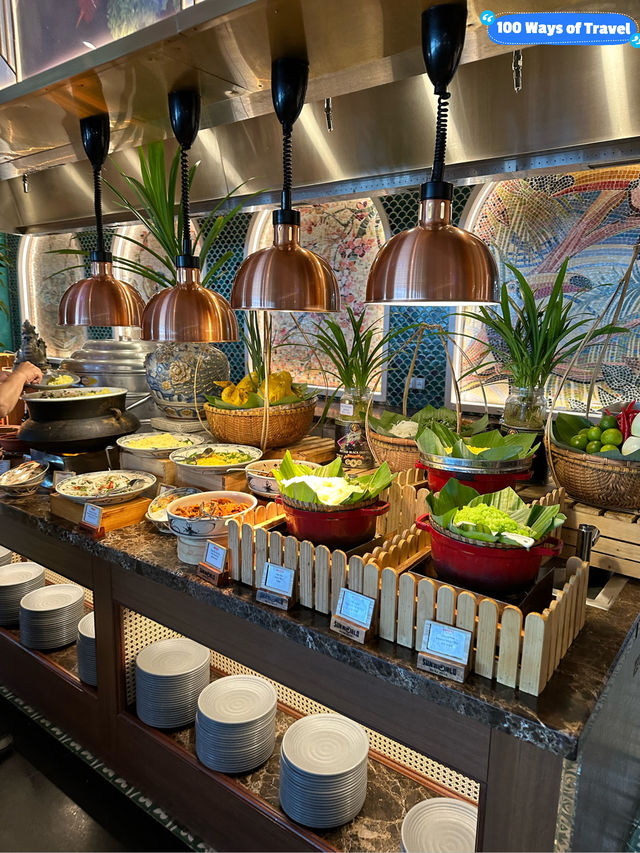 Buffet Bliss in the Sky: A Culinary Journey at Ba Na Hills’ Four Season Buffet