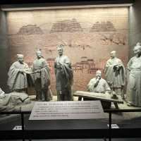 3000 Years of Waiting: My Journey Across 3000 Miles to Visit Handan Museum 