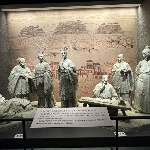 3000 Years of Waiting: My Journey Across 3000 Miles to Visit Handan Museum 