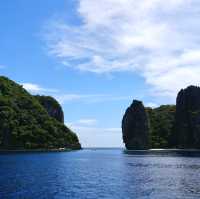 【エルニド】アイランドホッピングで島巡り