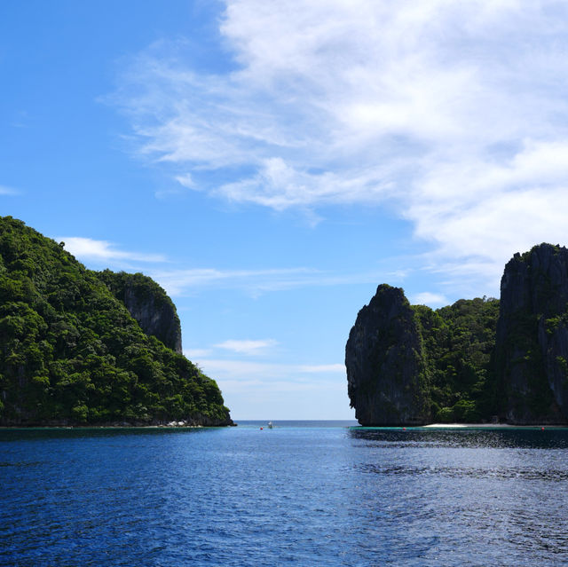 【エルニド】アイランドホッピングで島巡り