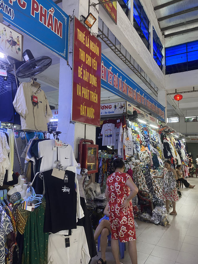 Han Market ตลาดขวัญใจนักช๊อปที่ดานัง