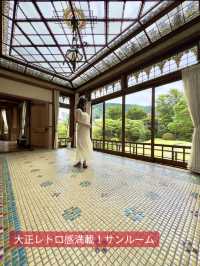 〜静岡県〜欧米風建築！大正ロマンの世界✨