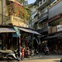 Spontaneous trip to Vietnam