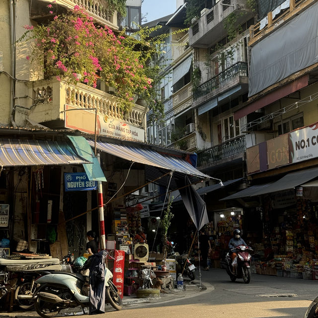 Spontaneous trip to Vietnam