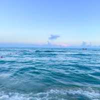 東幕海邊～幽靜海岸