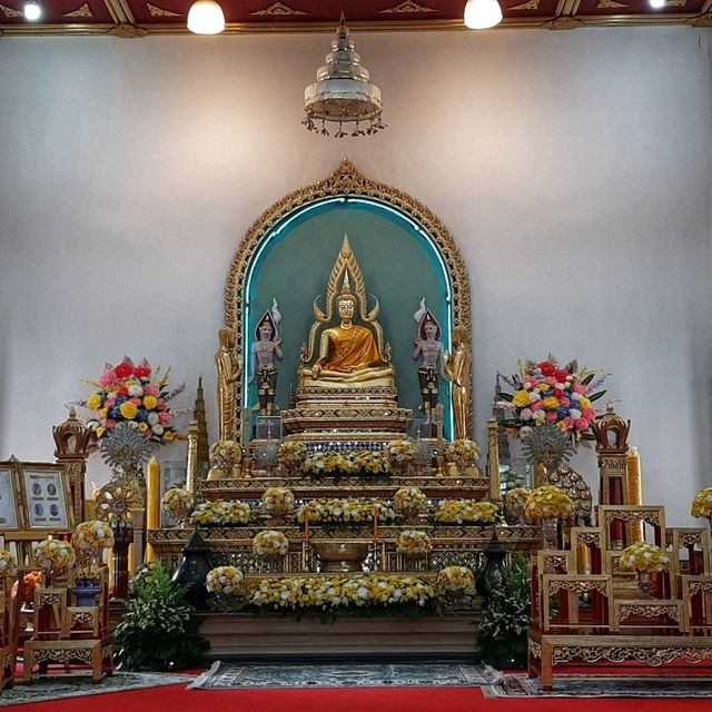 วัดพระศรีมหาธาตุวรมหาวิหาร