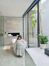 ทริปพาหลานเที่ยว Tara Villa กาญจนบุรี 🛁🧸