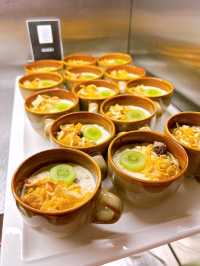Buffet Breakfast at Desaru Four Points by Sheraton Hotel