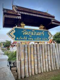 อุโบสถจตุรมุข🍁หลังแรกในเมืองไทย อายุกว่า400ปี
