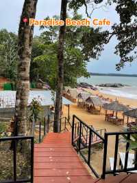 📍Paradise Beach Cafe" @ Khaolak