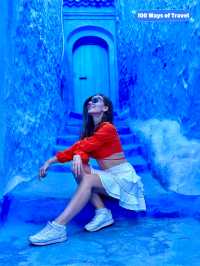 My Top Tips for stunning shots in the Blue City! 📸💙