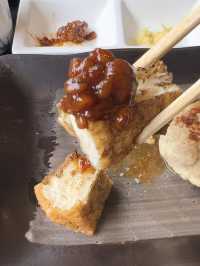 【大分グルメ】田園地帯にある穴場の豆腐料理屋さん✨