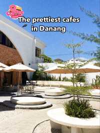 Exploring the colourful cafe scene in Danang