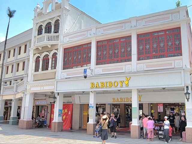 中山｜孫文西路文化旅遊步行街