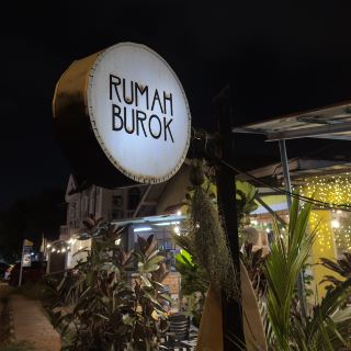Vintage Ambience and Great Local Coffee at Rumah Burok