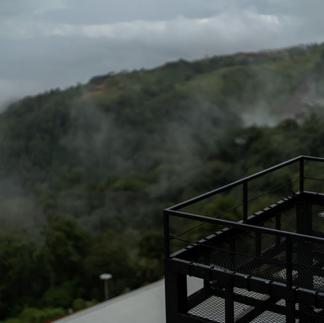ที่พักสวยบนภูทับเบิก เห็นวิวทะเลหมอกแบบจึ้งงง⛰️