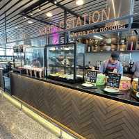 Authentic Malaysian Flavors at KLIA1