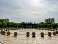 칭청공원...Hohhot