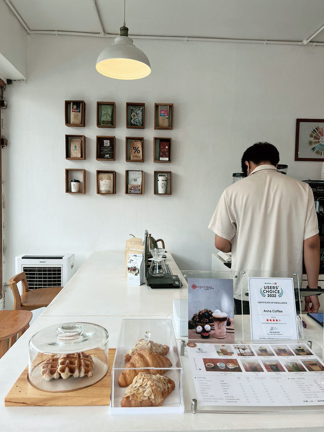 ANNA COFFEE ROASTERS UBON