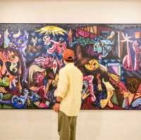 ไปทักทาย Picasso ที่ Xspace กัน👨‍🎨🎨