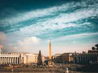 St. Peter's Basilica: A Monument of Art and Faith