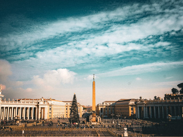 St. Peter's Basilica: A Monument of Art and Faith