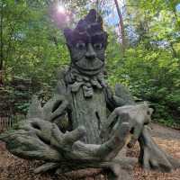 Saalfeld Fairy Grottoes - Germany’s Colorful Underground