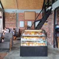 Ngopi Pantai Beachfront Coffeeshop