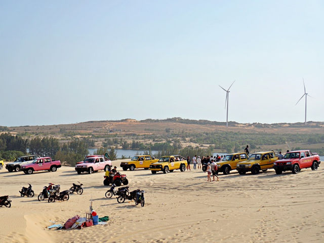 🇻🇳 무이네여행 필수코스 White Sand Dunes