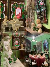 Step Back in Time: Exploring the Splendor of Penang Peranakan Mansion
